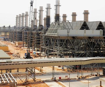 Hadeed New Natural Gas Metering Station